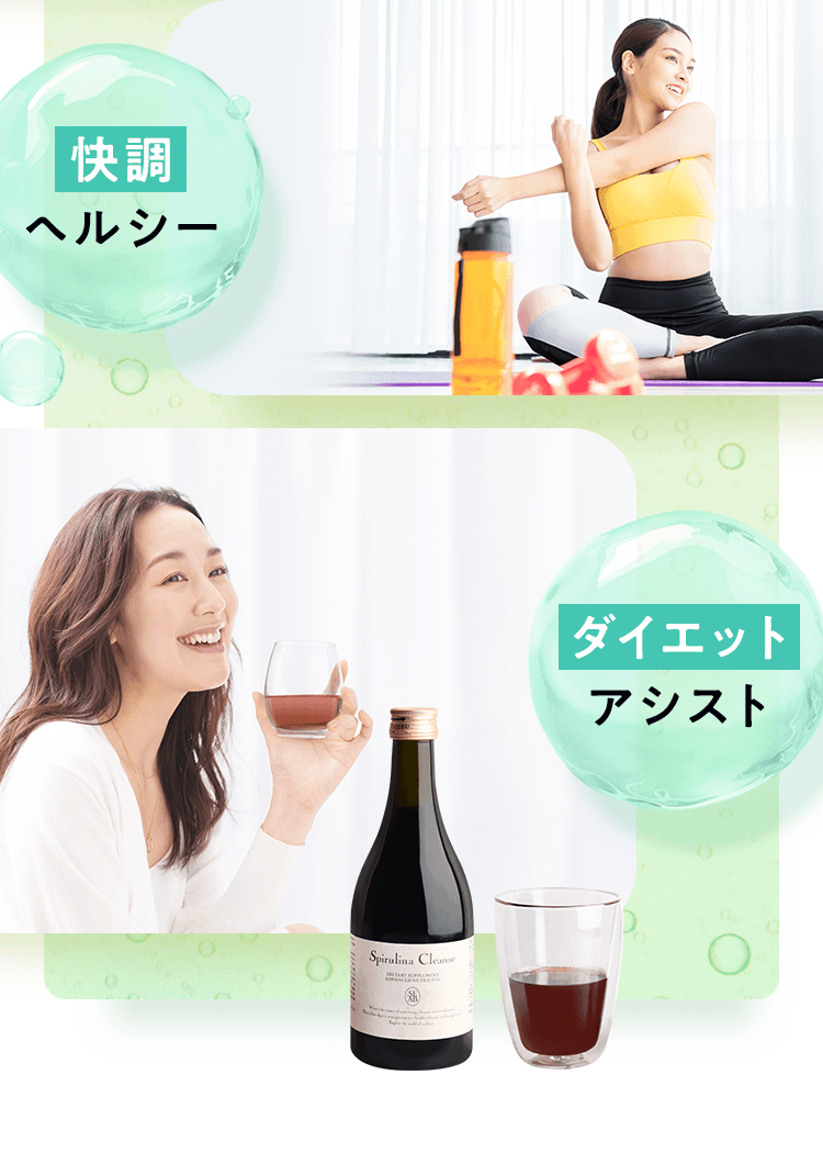 快調ヘルシー ダイエットアシスト
